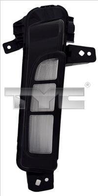 TYC Tagfahrlicht Tagfahrlicht 12-0498-06-2 Links für VW T-Roc (A11)