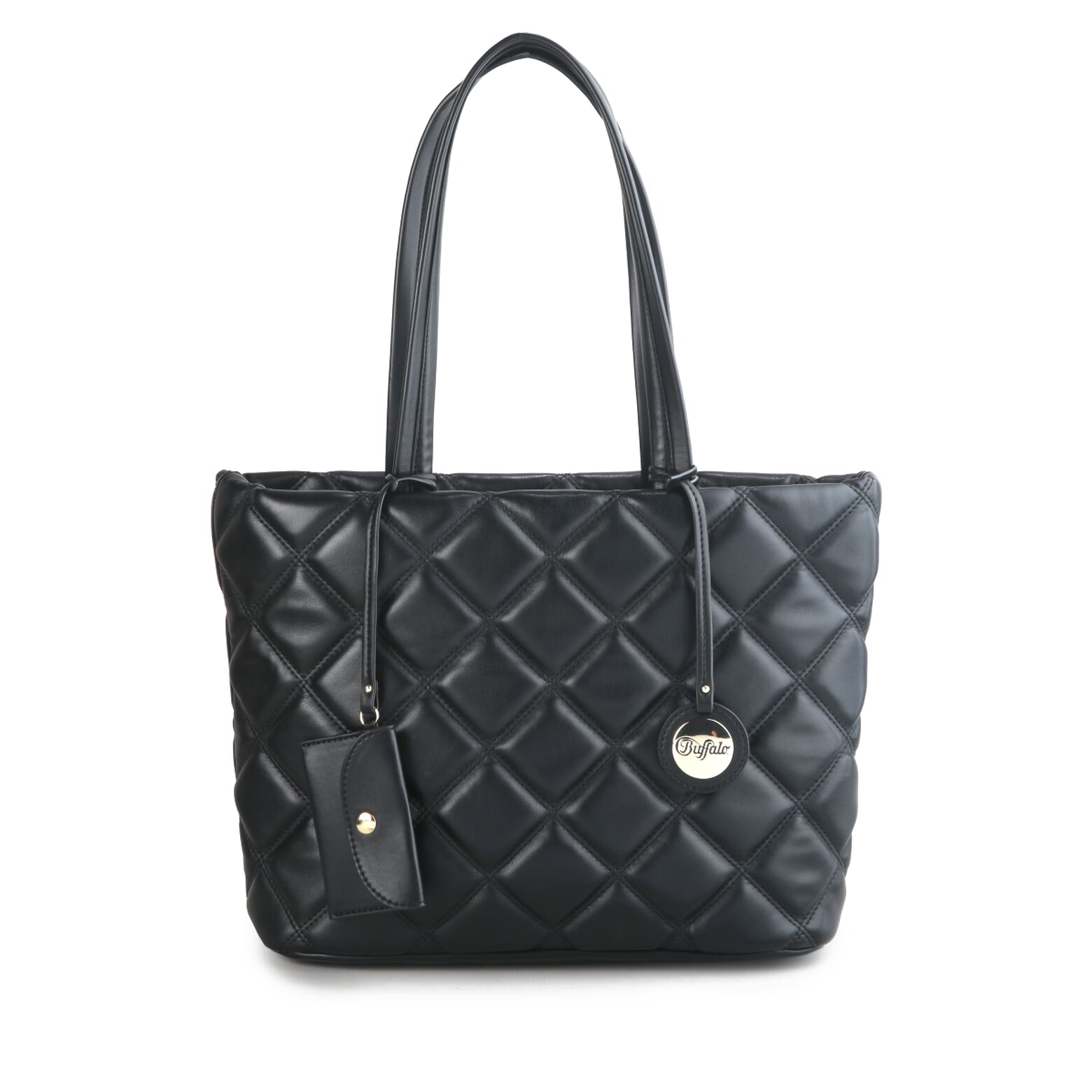 Buffalo Yuno Sneaker In Schwarz - Bequem & Stylisch Aus Kunstleder