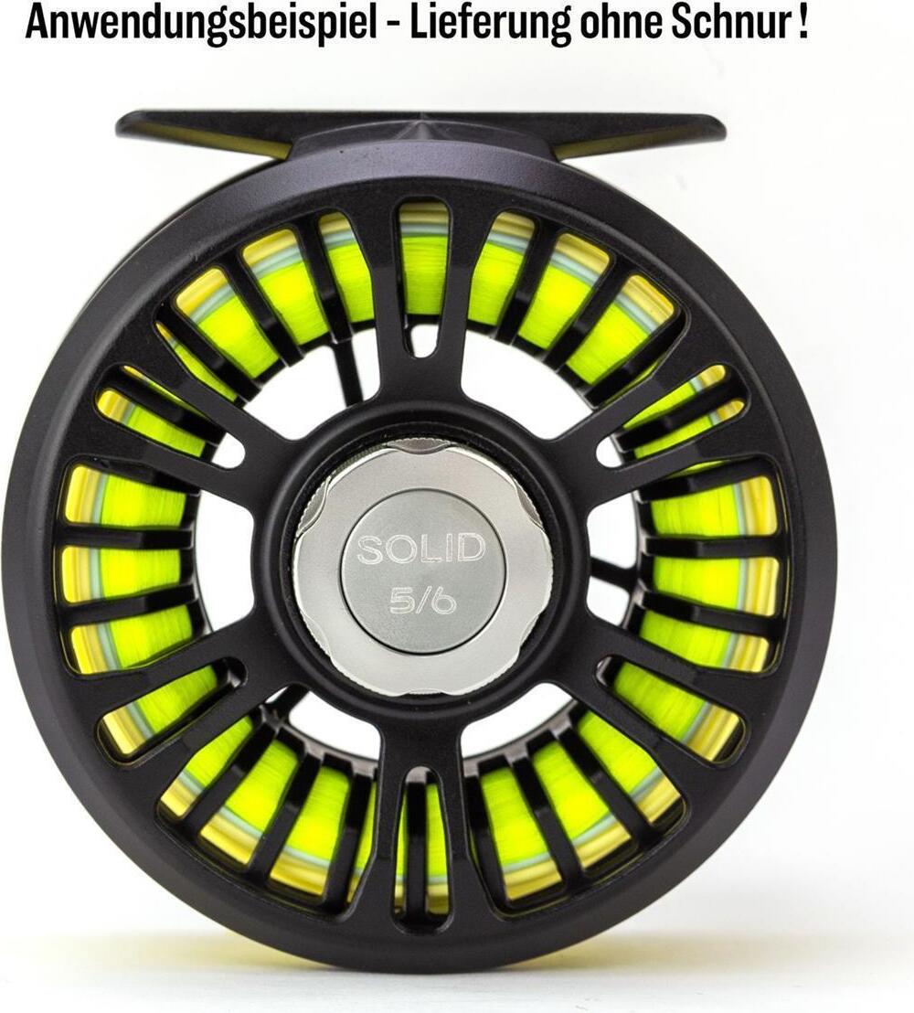 Traun River Rolle Solid AFTMA #7/8