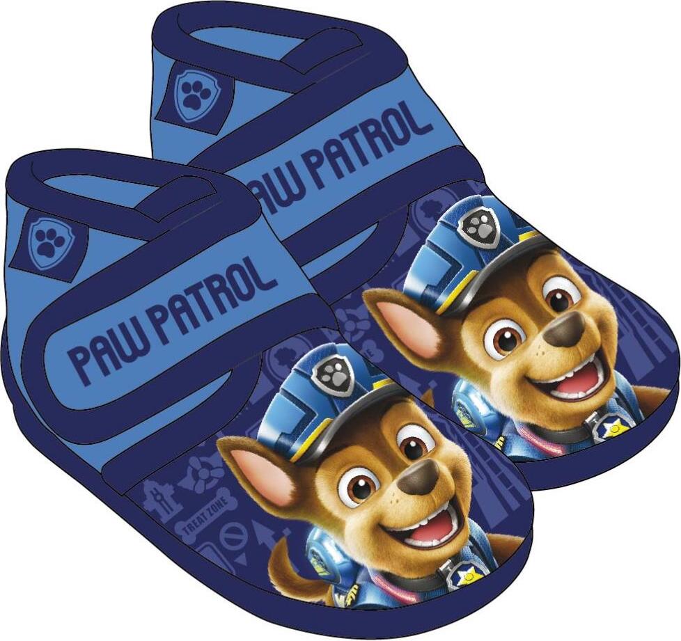 Paw Patrol Geschlossener Hausschuh 22