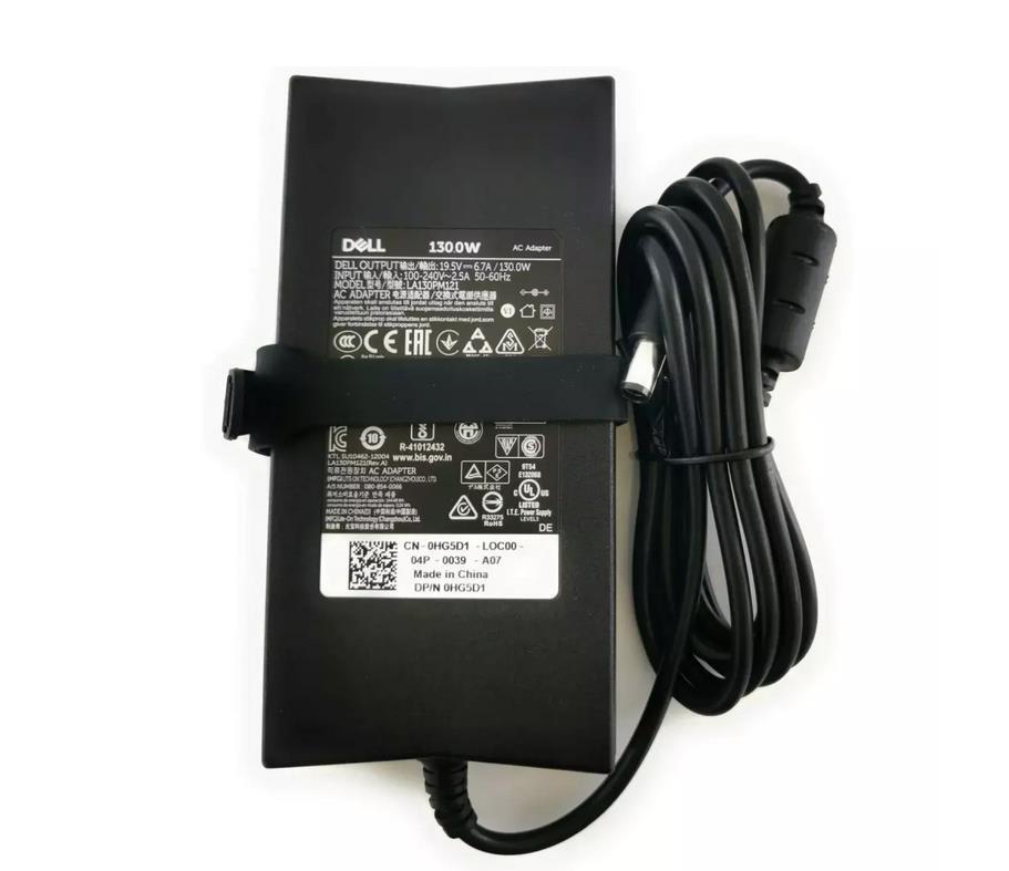 Dell 130w Netzteil für OptiPlex 7060 MT, OptiPlex 3050 AIO, OptiPlex 7060 SFF, OptiPlex 7060 MFF