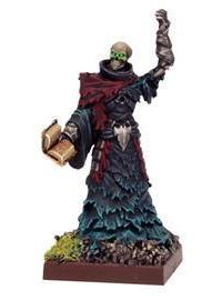 LexShop Kings of War – Untote: Untoter Nekromant