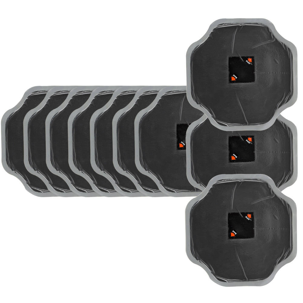 Cocosity Reifenreparaturpflaster, Gummireifenreparatur, Reifenreparaturkaltpflaster, Autoreifenreparaturpflaster, Reifenpannenreparaturpflaster, Gummireifenreparaturpflaster