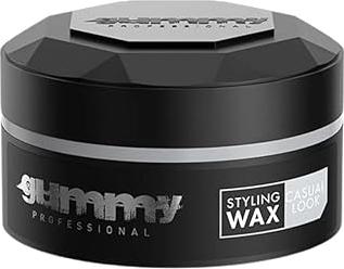 Akhan Gummy Professional Casual Look | Hair Styling Wax | Casual Look Haarwachs | Lässiger Look Wachs | Matte Wax | 150ml (1 Stück) 174814962