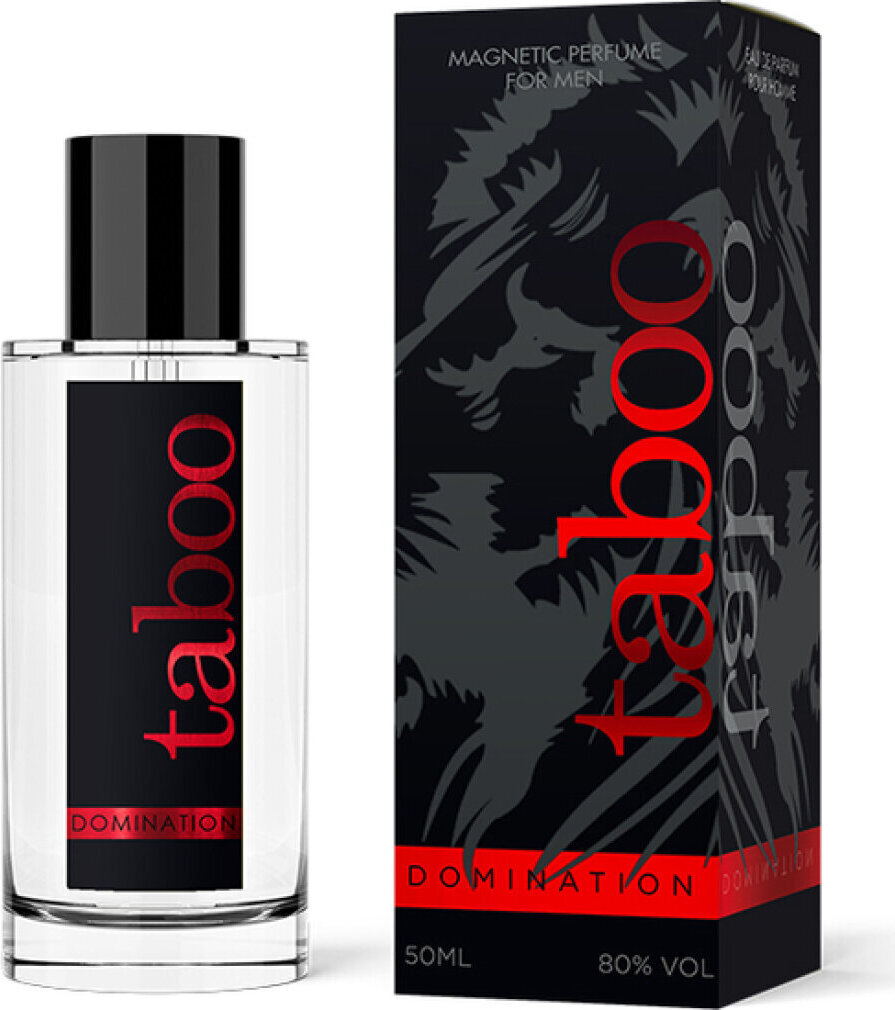 Ruf Taboo Domination For Him 50Ml D-223833