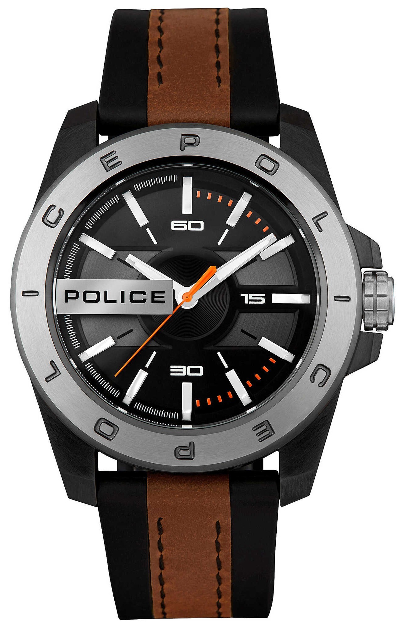 Pánske Hodinky POLICE R1453310002 46MM