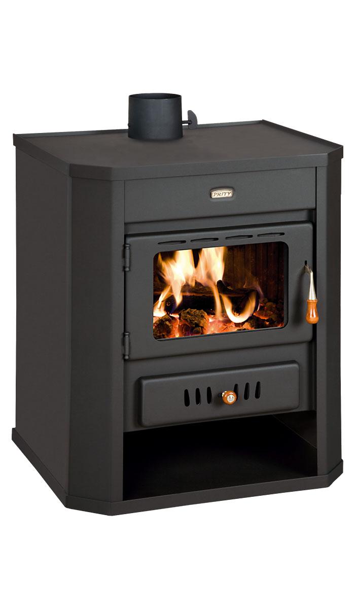PRITY 95 Ltd. Holzofen Prity WD 15 kW
