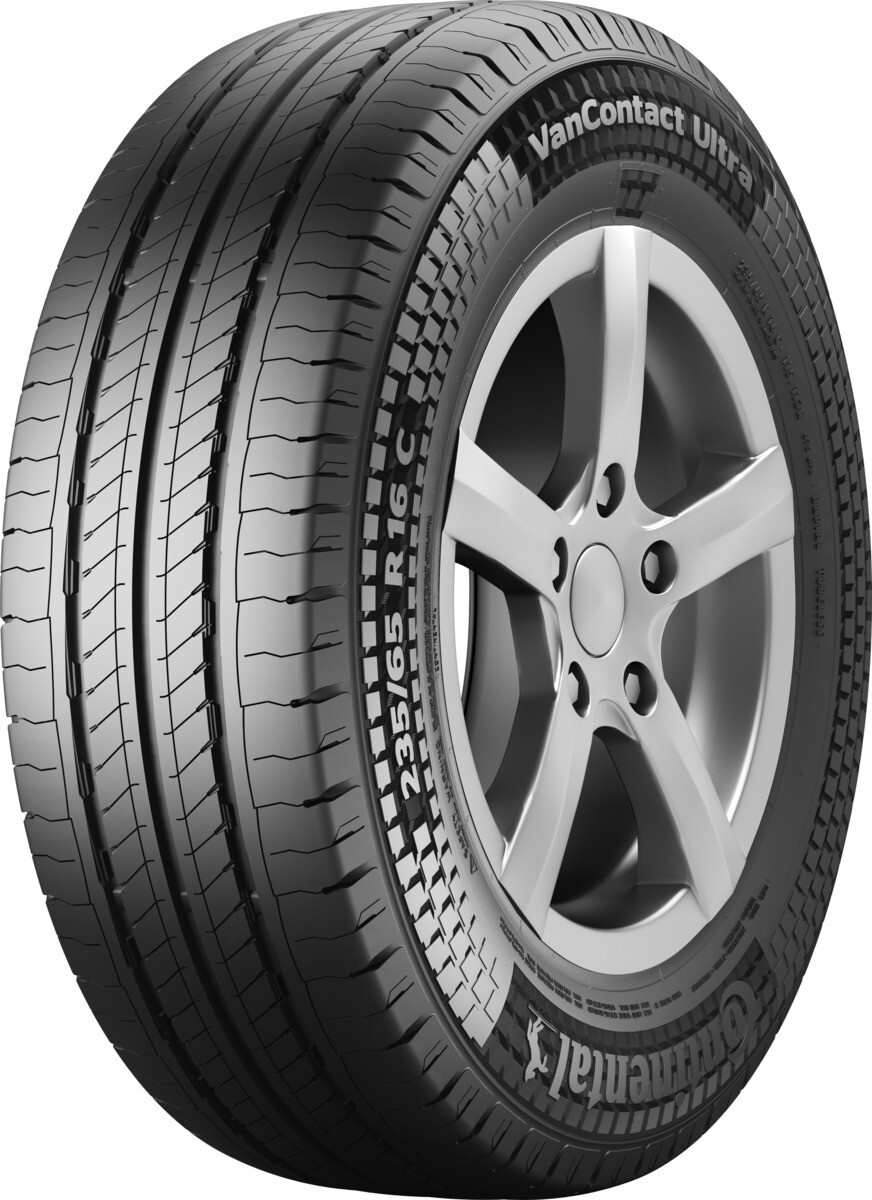 235/60 R 17 117/115R Vancontact_Ultra Tl C 10Pr Continental