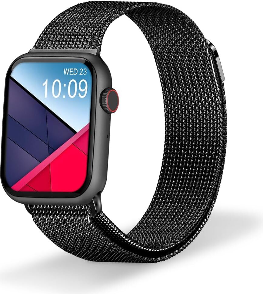 Smartwatch Colour Full 2 - Smartwatch s 2 remienkami: IP67 vodotesný 128 športových režimov Android IOS
