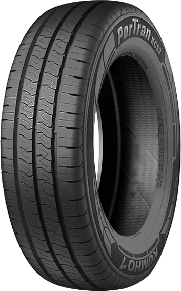 Pneumatiky KUMHO 155 R13 90/88R PORTRAN KC53