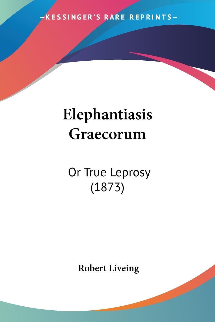 Sonstige Verlage Elephantiasis Graecorum