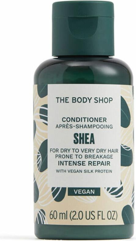 The Body Shop Britische Rose EDT 00 ml