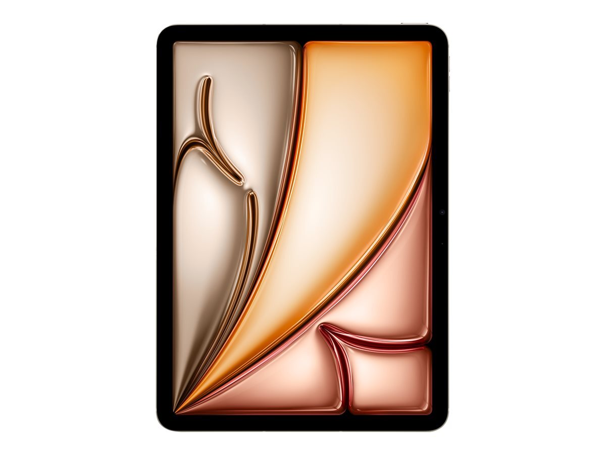 Apple 11-palcový iPad Air Wi -fi + Cellular - Tablet - 1 TB - 11" IPS (2360 x 1640) - 3G, 4G, 5G - Žltý