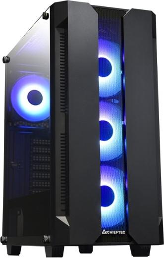 Chieftec Vista GT-01B-OP Computergehäuse