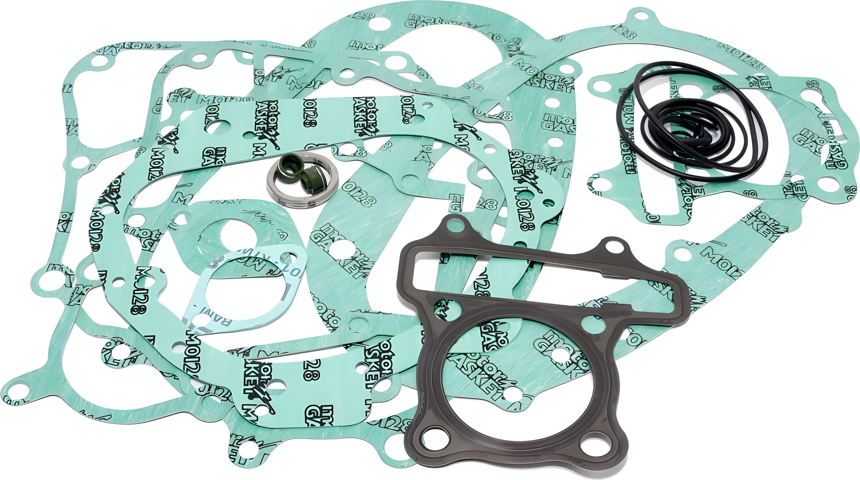 Dichtsatz Zylinder Athena für / Kymco AC 125 - Like Agility etc. Baumarkt, Chinaroller, 4-Takter, Baotian, BT49QT, Rocky, Benzhou, City Star, Formular 2000, 3000, One, Retro YY50QT, Buffalo, Silver, Speedy, Tanco, TVZ, Warrior, Wind, ZX, Dotero, Epella, GMX, Ering, Red Wing, Silver Fox, Smart Rider, Sprint, Flex, Tech Fun, Hurrican, Topdrive, Topspeed, Huatian, HAT, Italjet , Mini, Jack Eco GT, Speed JMSTAR, Accipiter, Breeze, Eagle, Falcon, Sunny, Z-Bike, Zeus, Jonway, Kymco, Agility, City,...