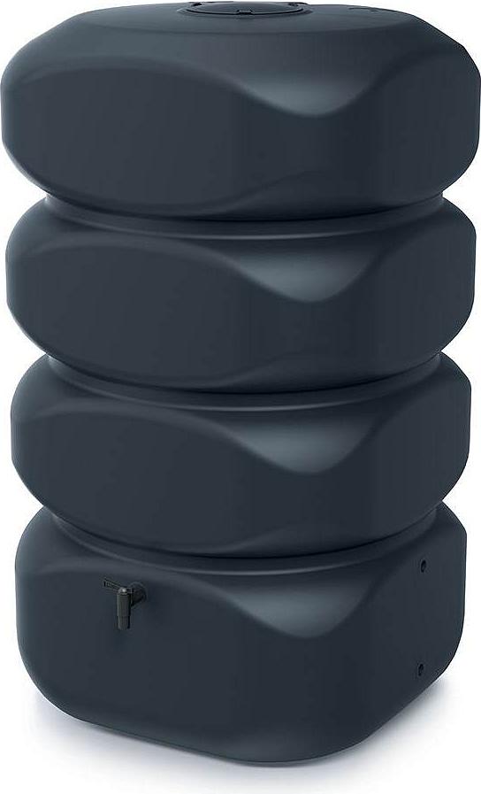 Sud Prosperplast GUBO antracit 700l