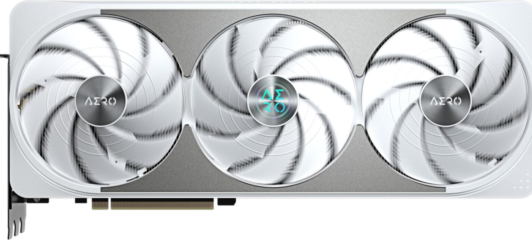 Gigabyte RTX5070 TI AERO OC 16GB GDDR7 HDMI 3xDP