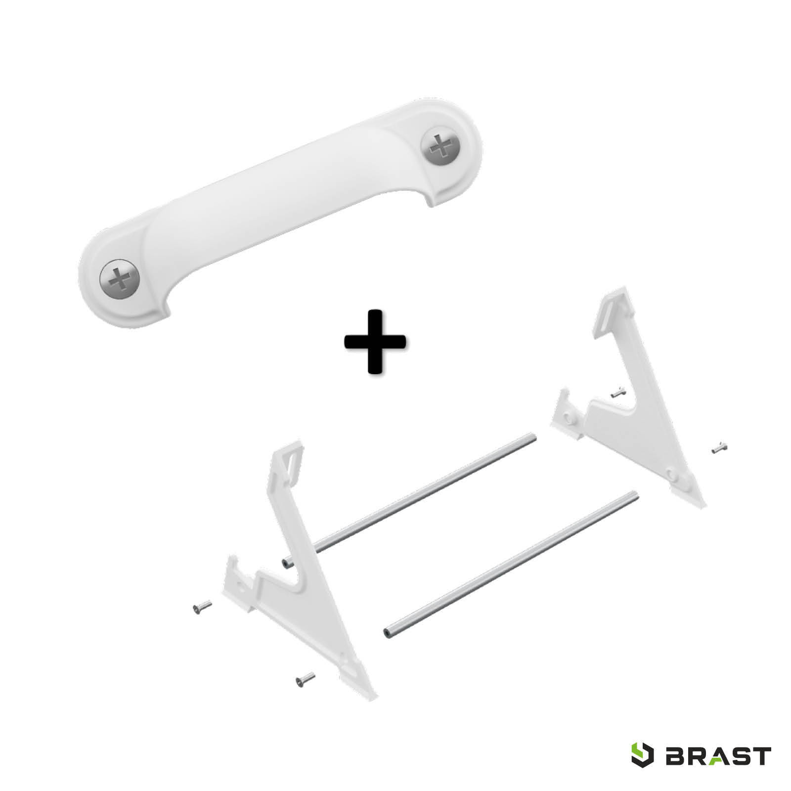 BRAST Standsystem für IP-Serie