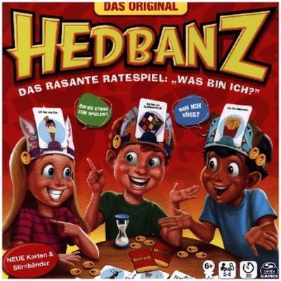 Spin Master BGM Hedbanz - Refresh 2025 6074917