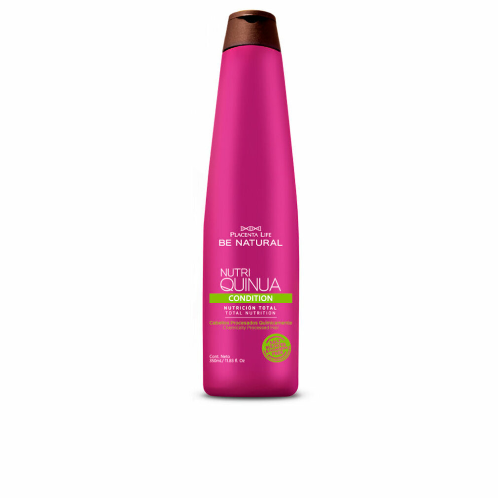 PLACENTA LIFE Nutri Quinua Feuchtigkeitsspendende Haarspülung - 350 ml