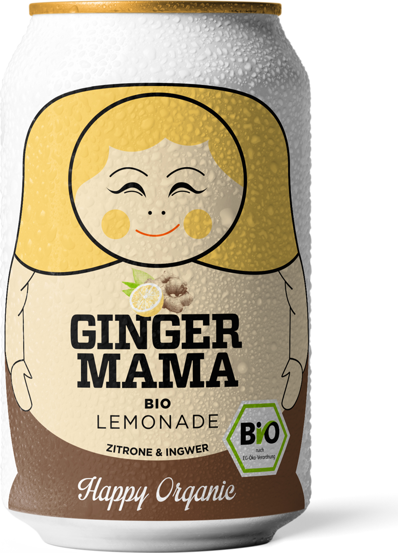 Ginger Mama Lemonade 12 x 330 ml Softdrinks Kaufland.de