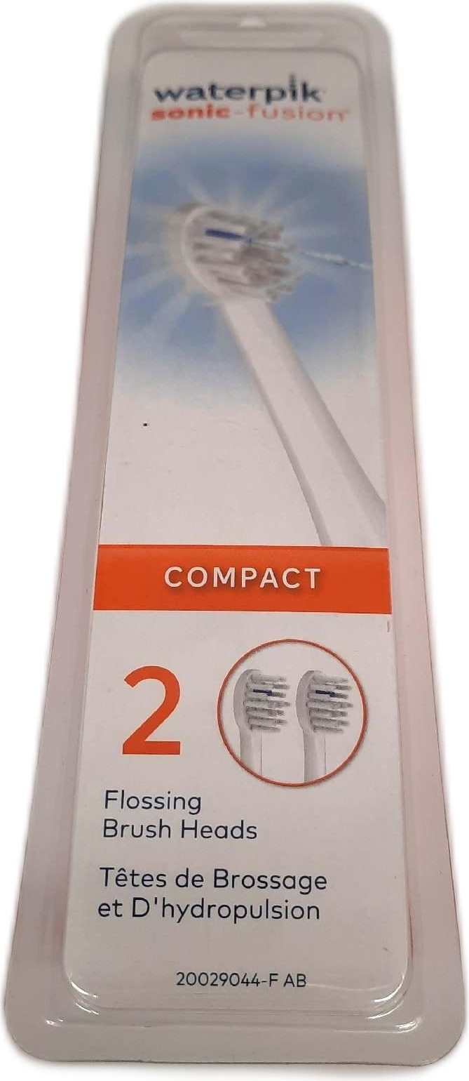 Waterpik Sonic Fusion Bürstenköpfe Ersatzköpfe Elektrischer