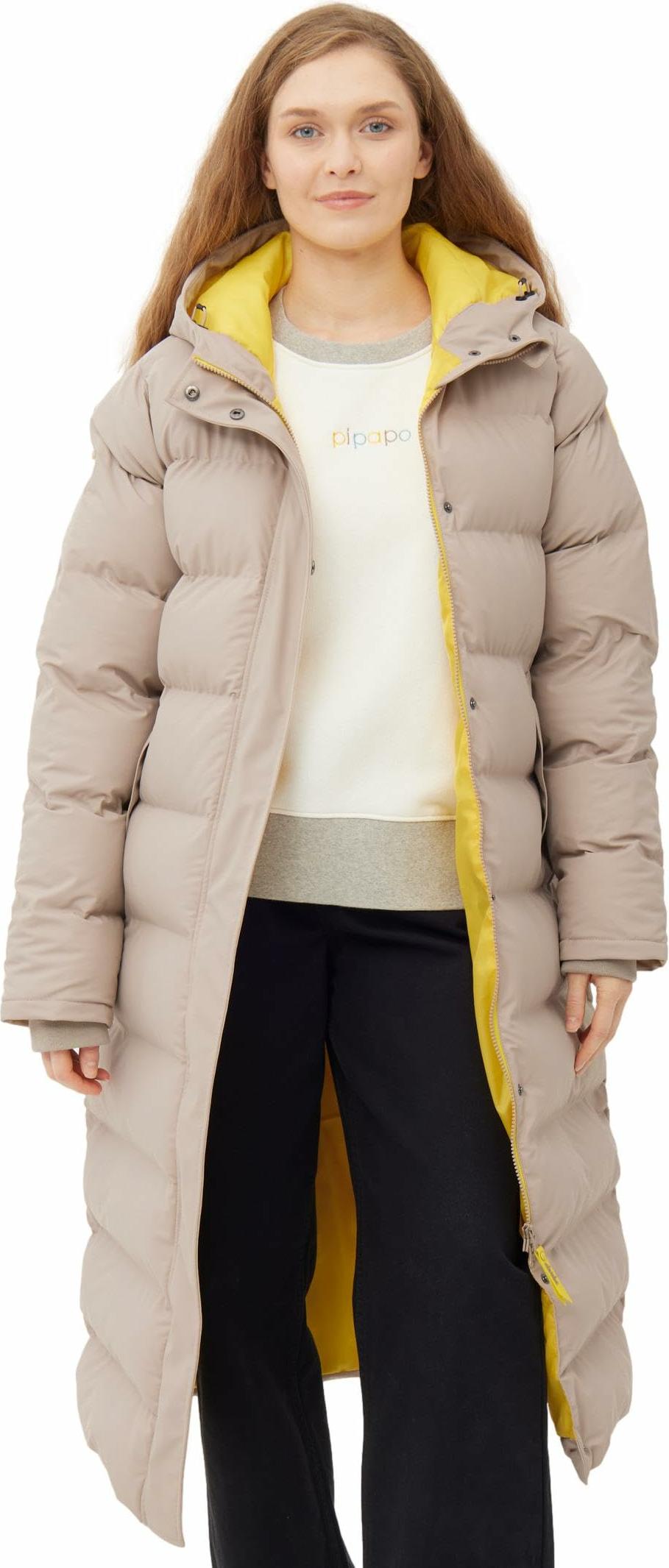 DERBE W-01-PU-INTERHOLM Damen Winterjacke O24-0358234