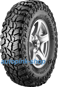 Cooper Discoverer STT PRO ( LT305/60 R18 121/118Q 10PR, POR RWL )