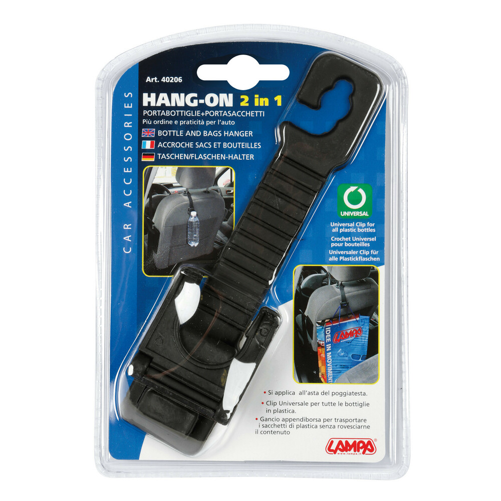 Lampa 40206, 127 mm, 33 mm, 180 mm, Sichtverpackung