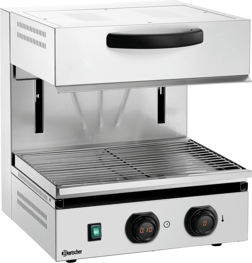 Lift-Salamander 500-1Z-MDI Steuerung