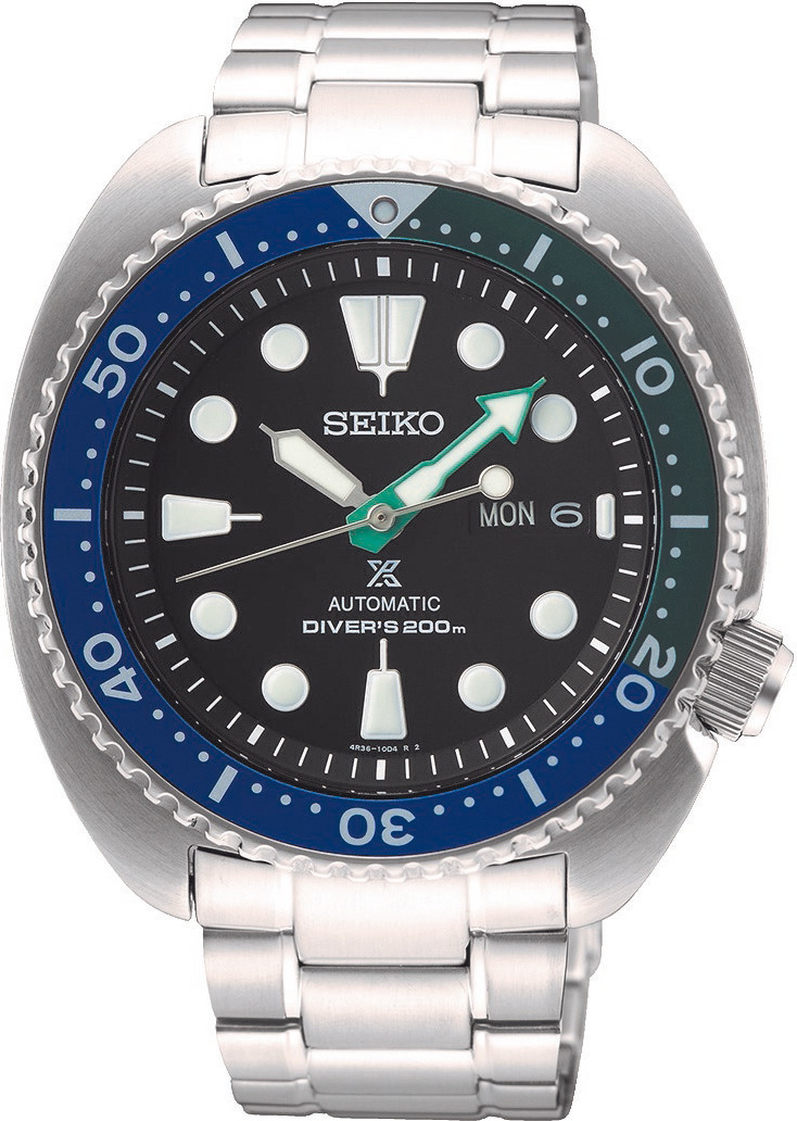 Seiko - Seiko Prospex SRPJ35K1 Automatické hodinky s chronografom