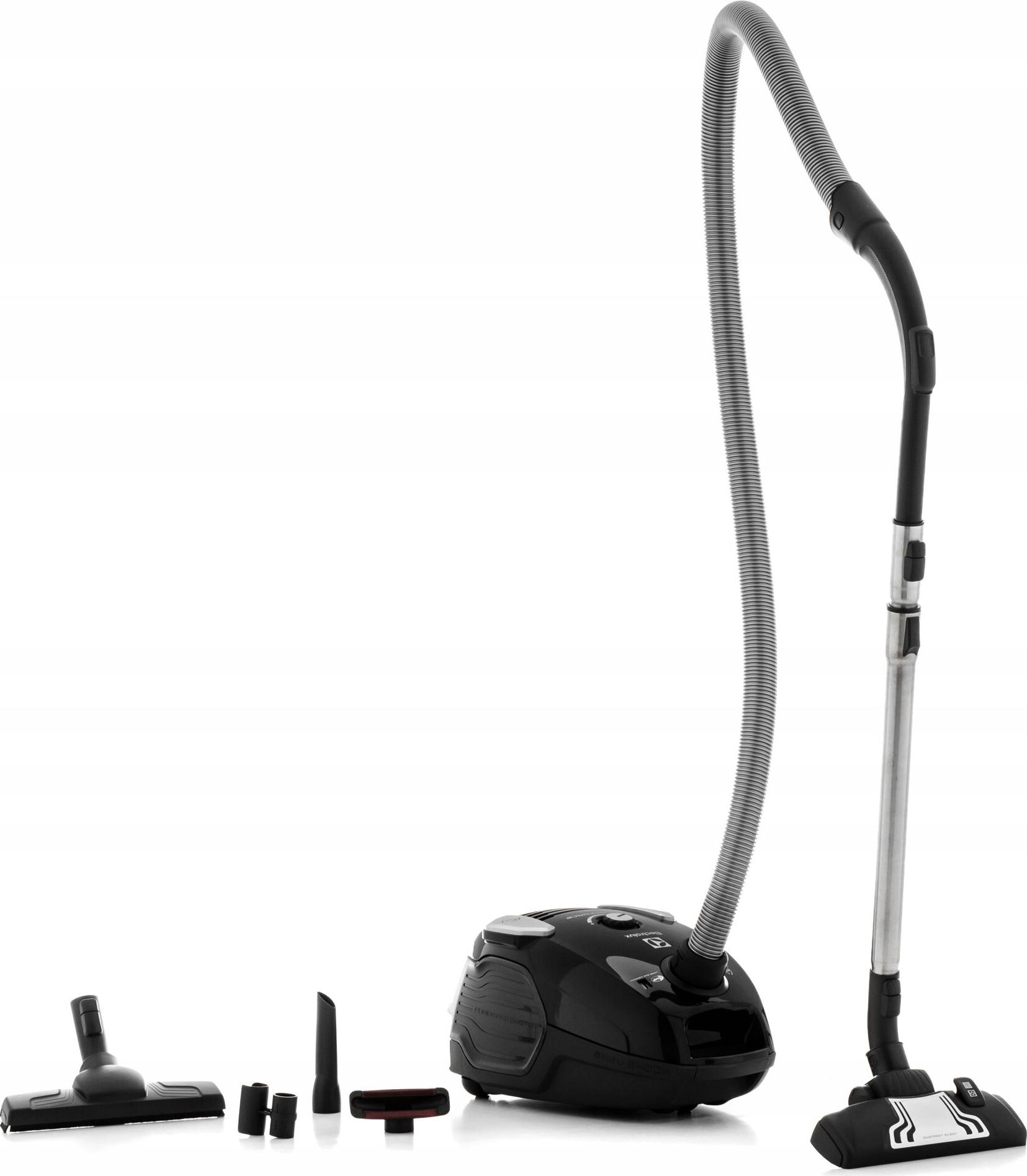 Vreckový Vysávač Electrolux Powerforce 700W, 3,5 L, Nastaviteľný A Zasúvateľný
