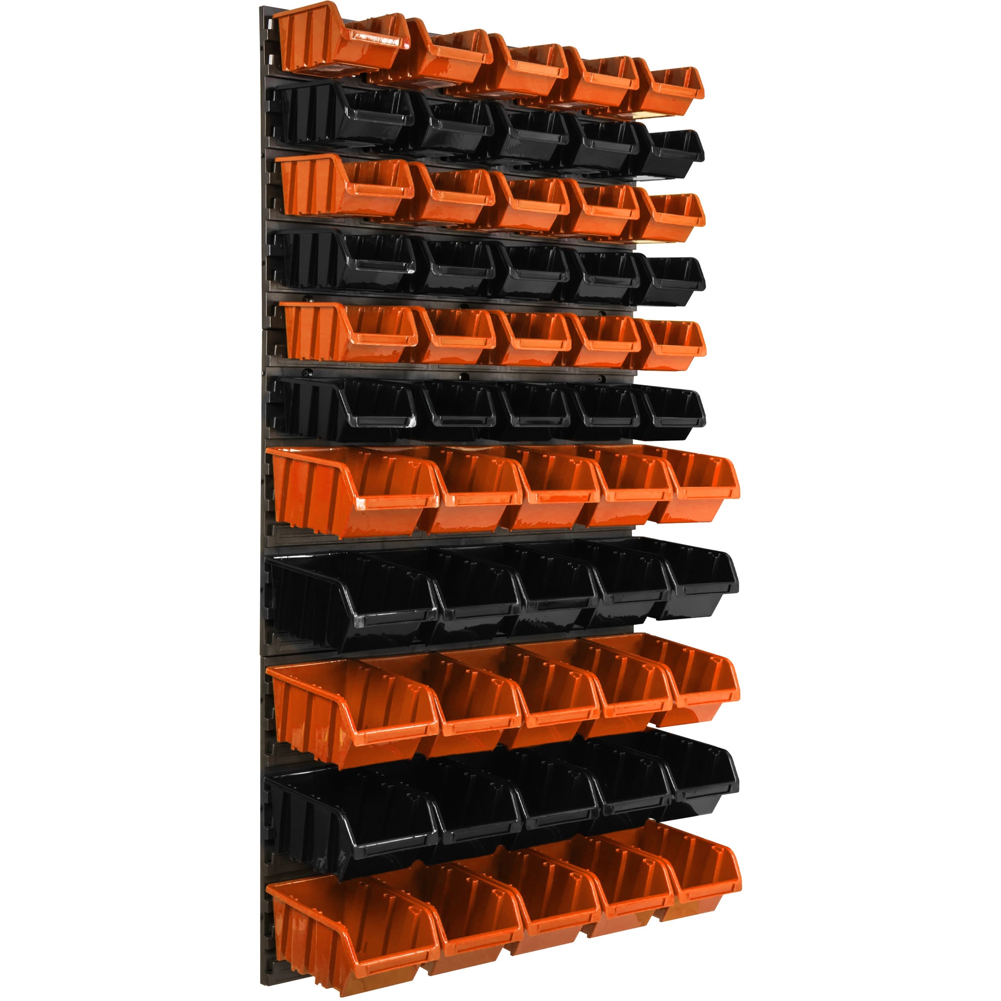Mlijzard 2-Pack Spuitfleshouder Wandmontage - Stalen Garage & Tuin Gereedschap Rek