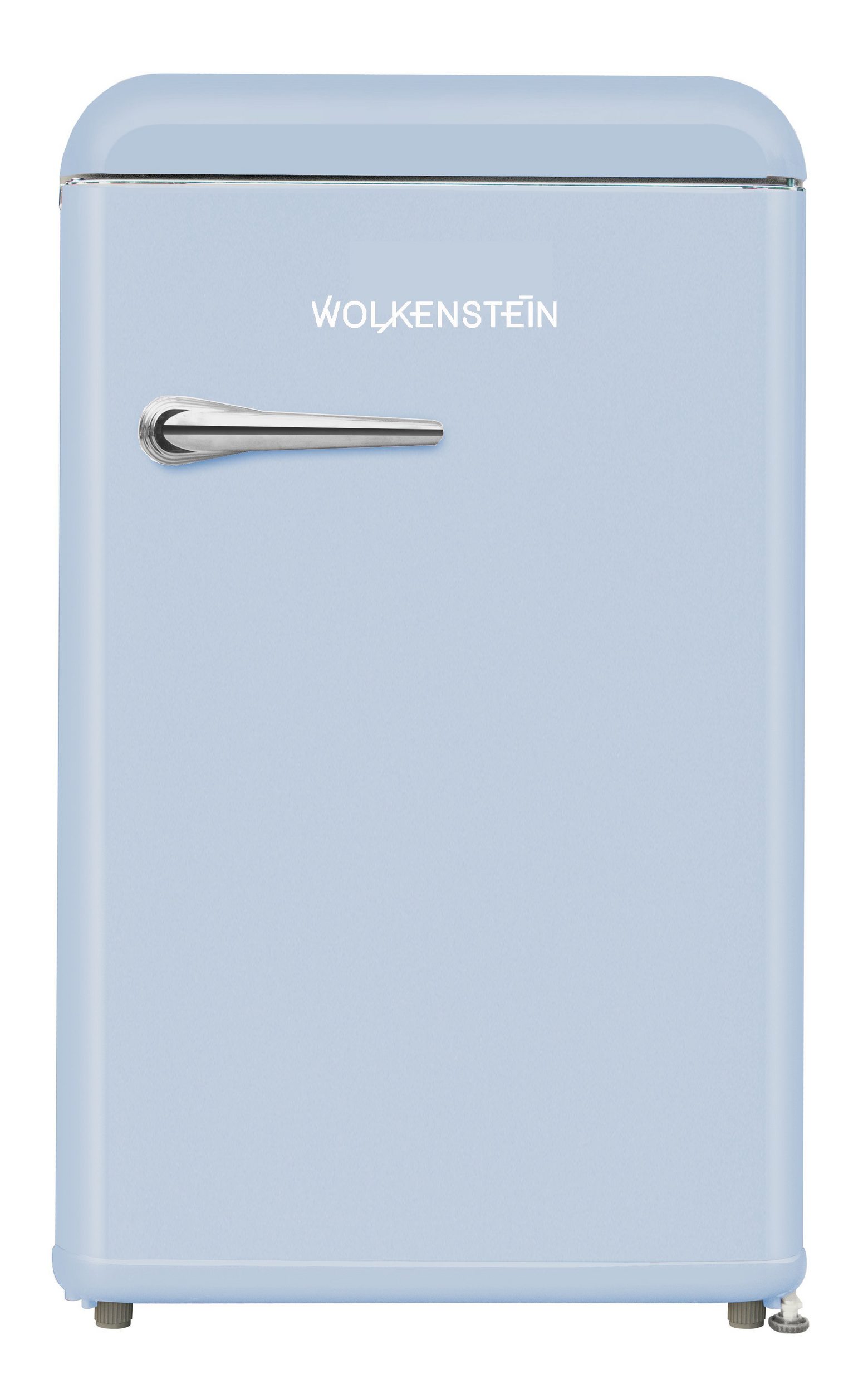 WOLKENSTEIN WKS125RT LB Retro - / Kühlschrank