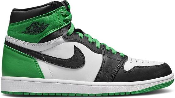 Air Jordan 1 Retro High OG Lucky Green EU Kaufland