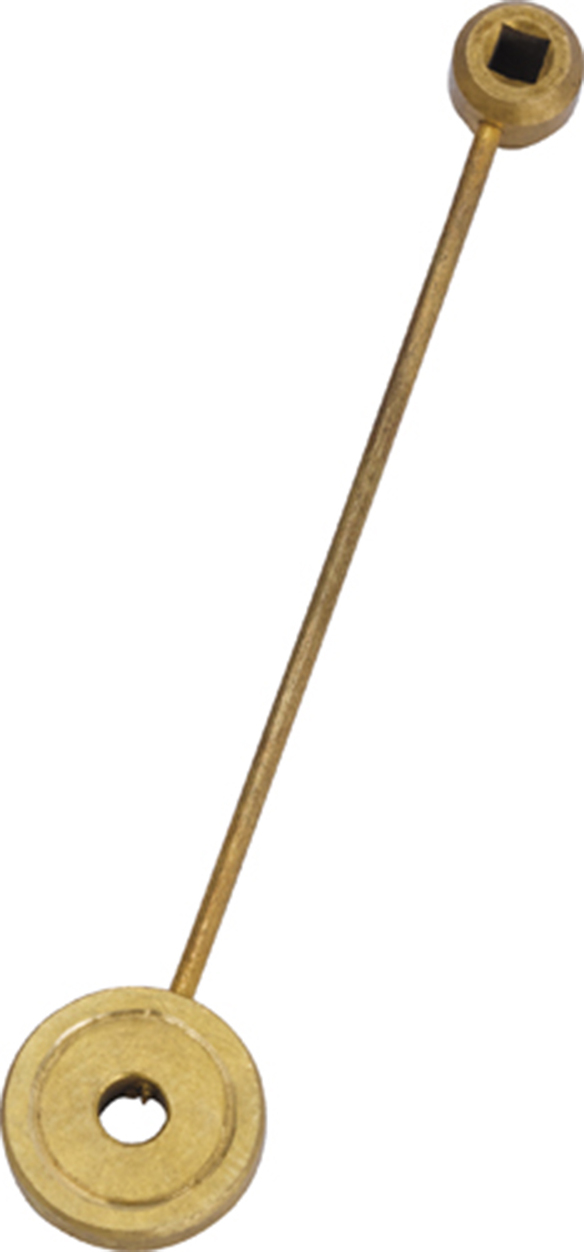 SELVA Hammer für französische Pendulen