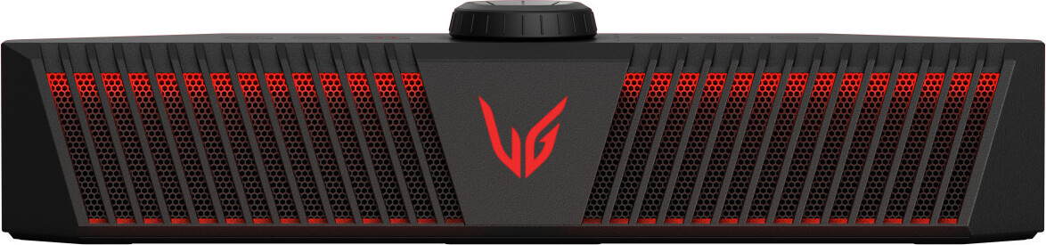 LG GP9.DEUSLLK Prenosný reproduktor/Party reproduktor Prenosný stereo reproduktor čierny 15 W