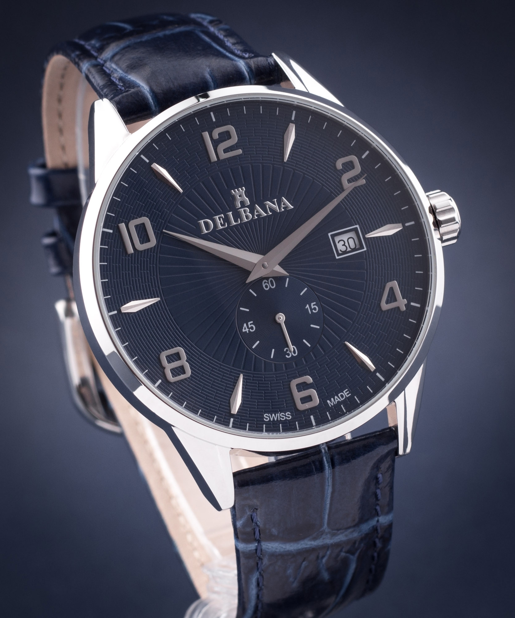 Pánske hodinky Delbana Retro