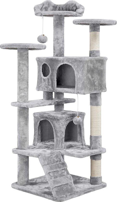 Famanu Katzenbaum - Spielmöglichkeiten, Kratzsäulen, Rückzugsmöglichkeiten 195985