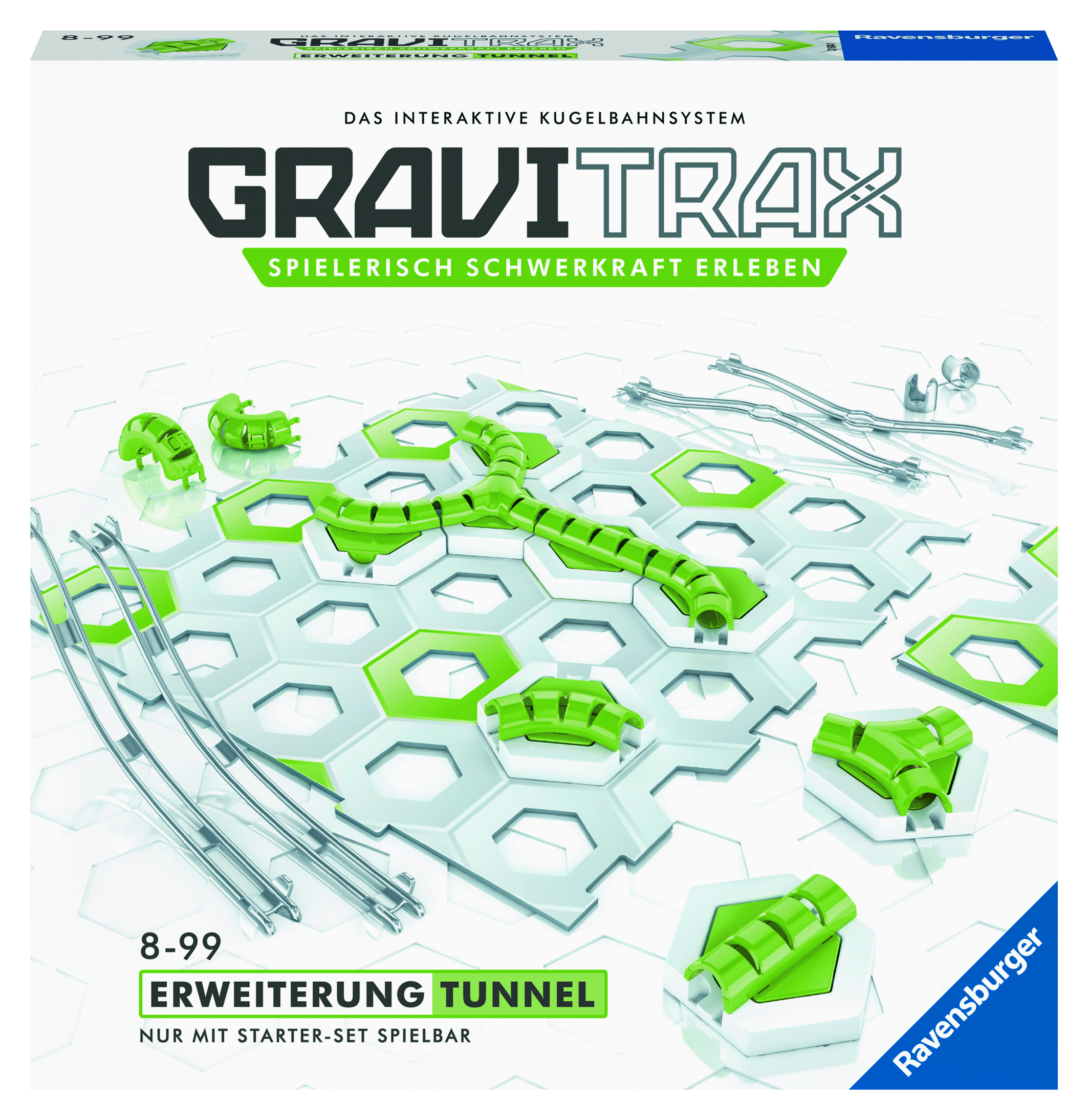 GraviTrax Tunnel Ravensburger 27614 Kugelbahn | Kaufland.de