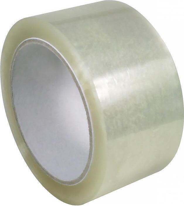 IKS Verpackungsklebeband PP F29 B.75 mm farblos - 4422000011