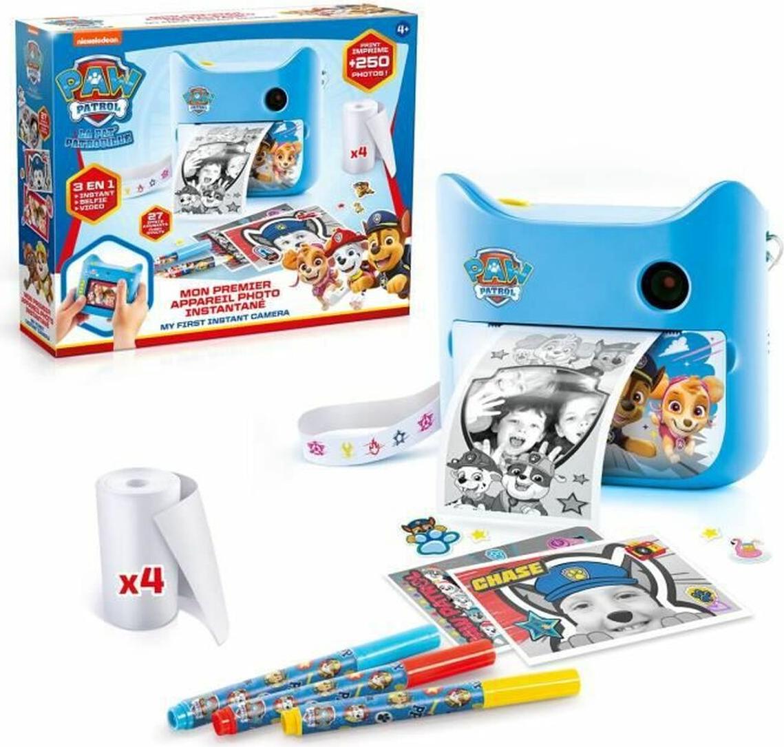 Digitalkamera für Kinder Canal Toys Blau CTPPC037
