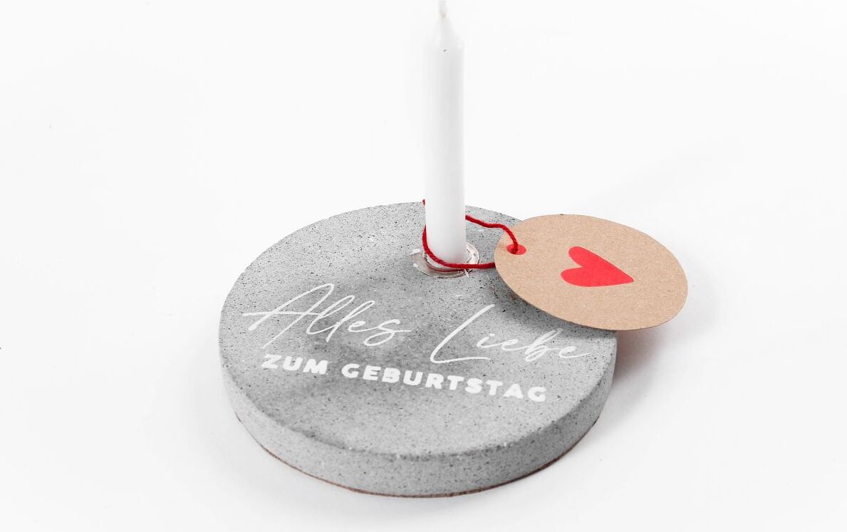 Good old Friends Lichtkreis "Alles Liebe zum Geburtstag" 15746