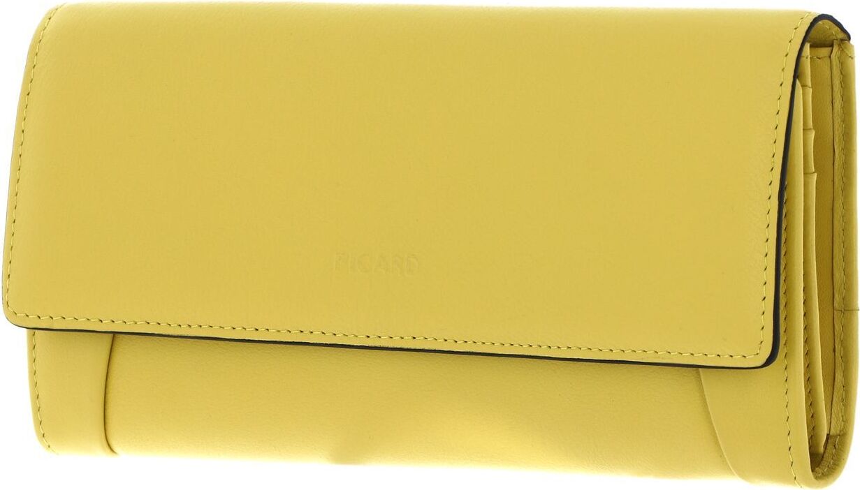 PICARD Geldbörse Tallulah 1 Flap Wallet Lemon gelb 7914 4A9 108