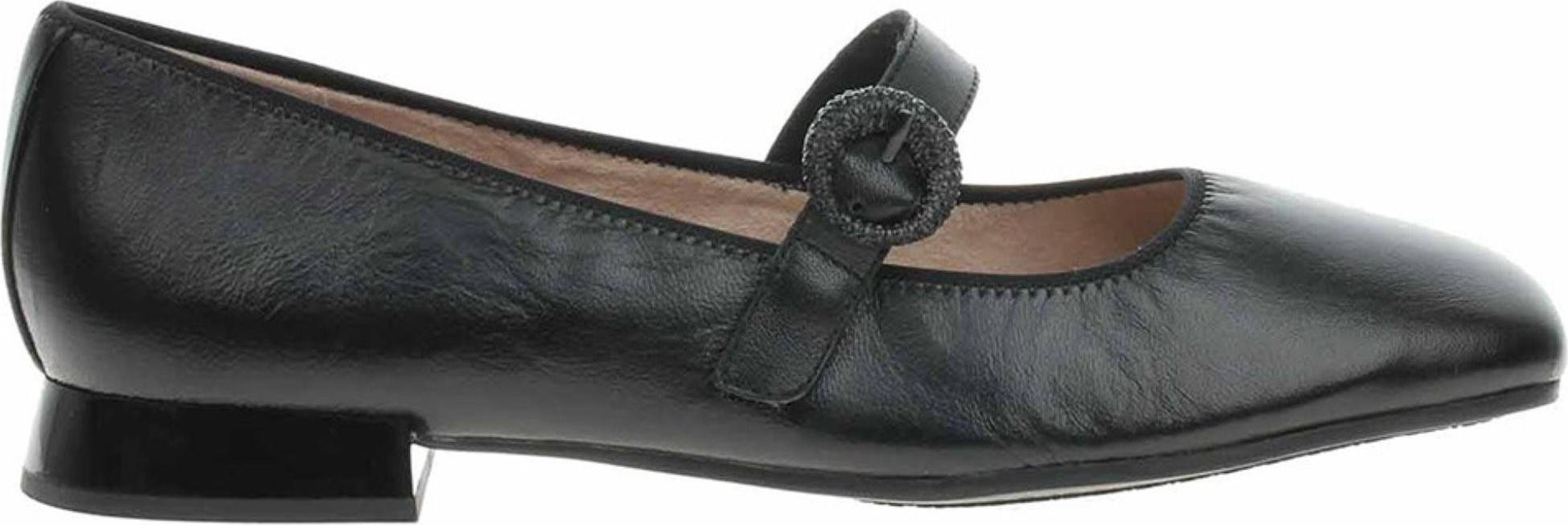 Ballerines Femme CAPRICE – Cuir Confortable – Semelle Memotion – Largeur G
