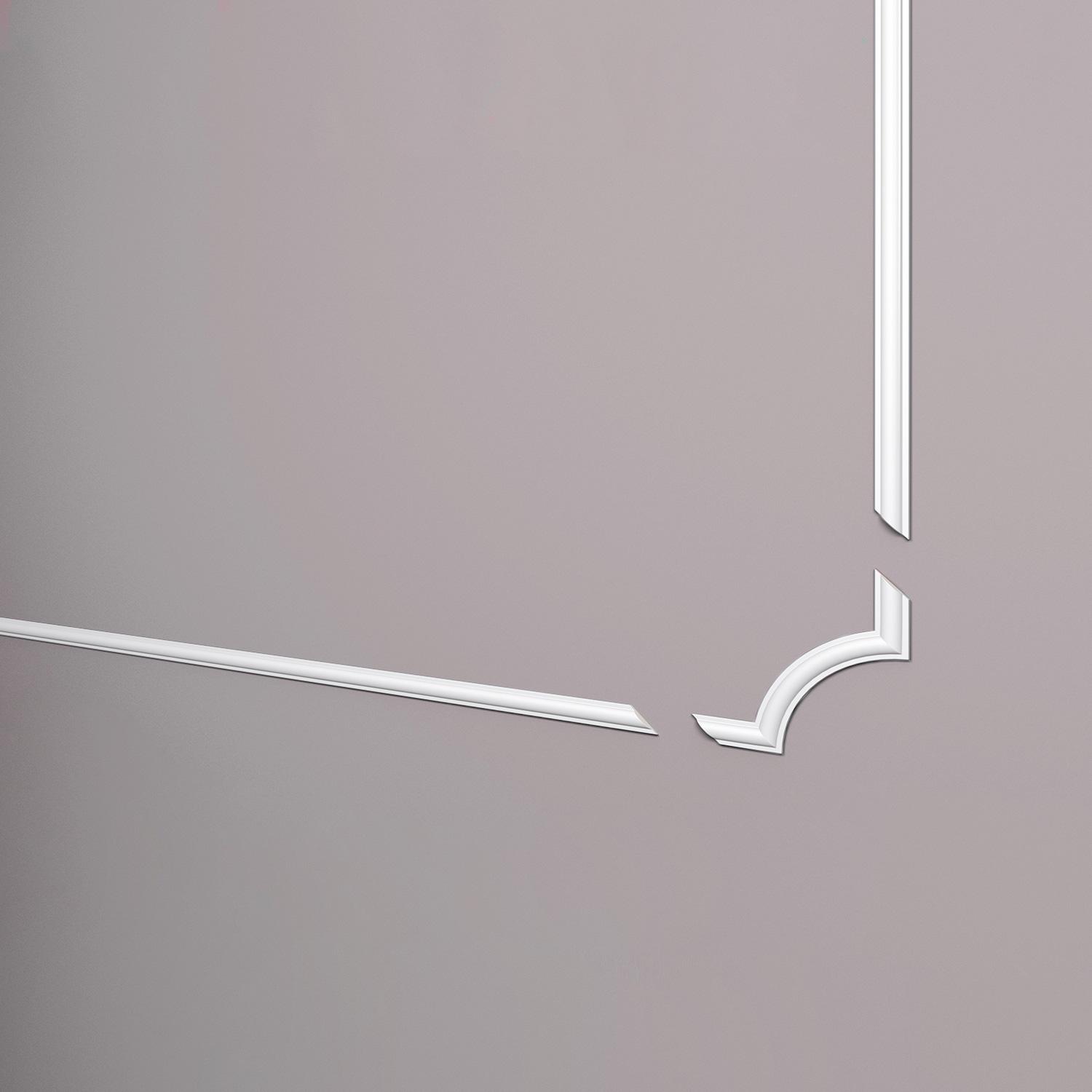 NMC SP2-5 ARSTYL Eckelement-Set 4 St. Zierelement