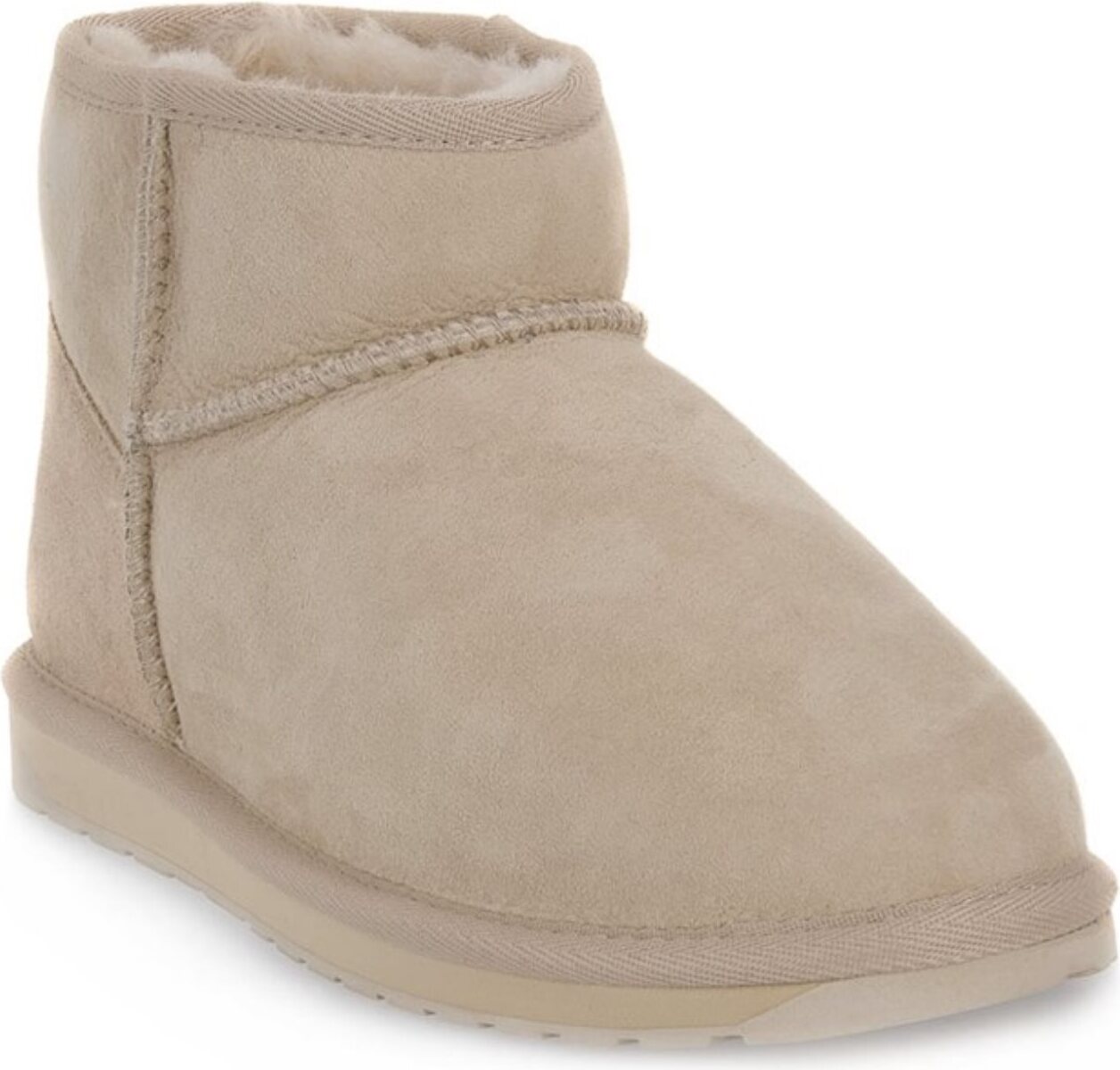 EMU WIP W10937-MACA in MACADAMIA color size 38