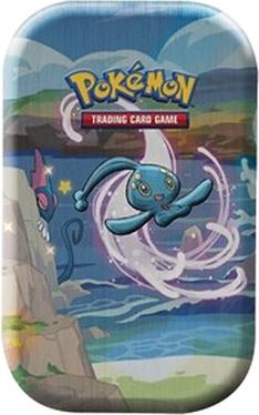 The Pokemon Company Pokemon Shining Fates Mini Tins: Manaphy Tin