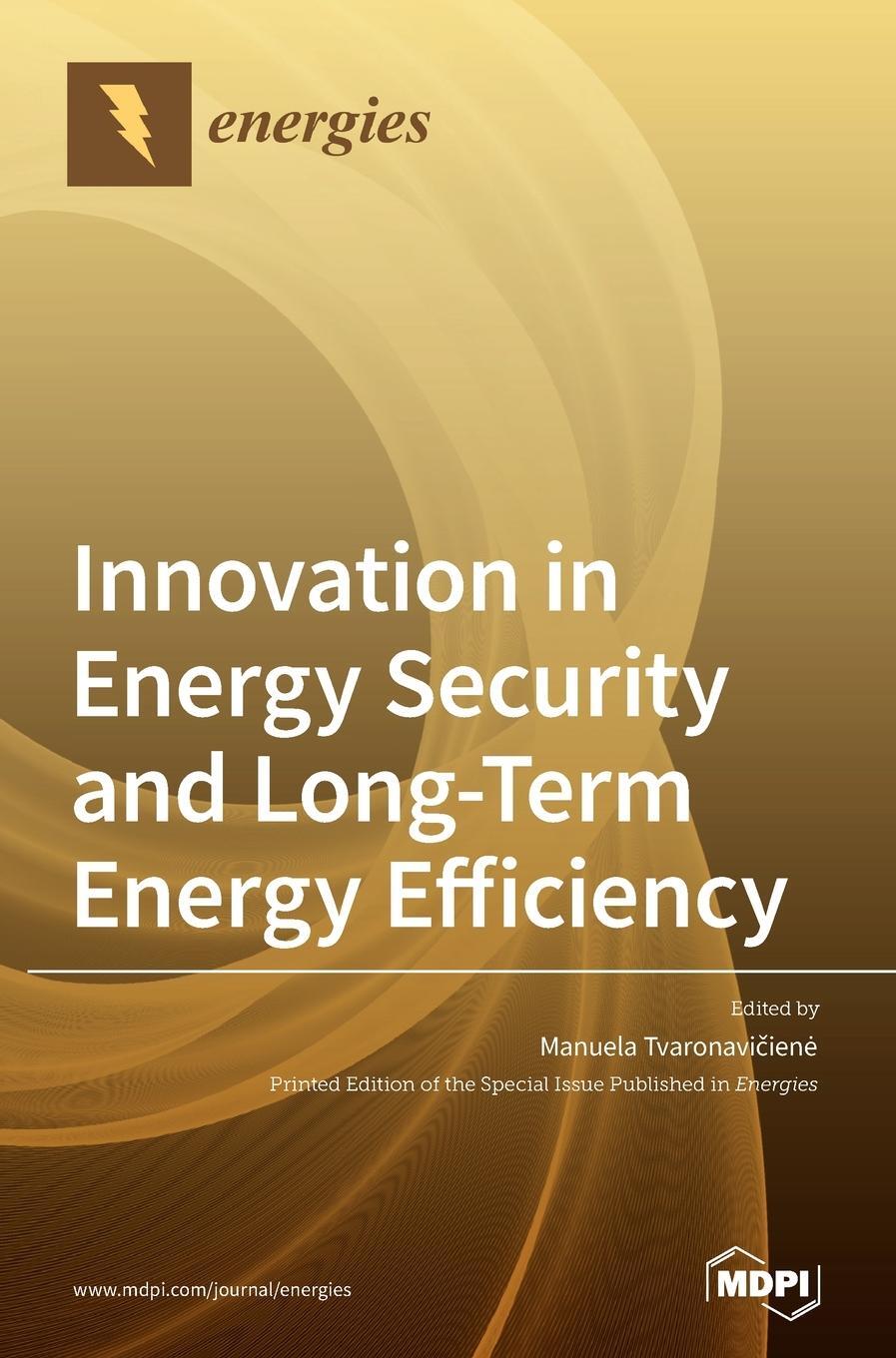 Sonstige Verlage Innovation in Energy Security and Long-Term Energy Efficiency