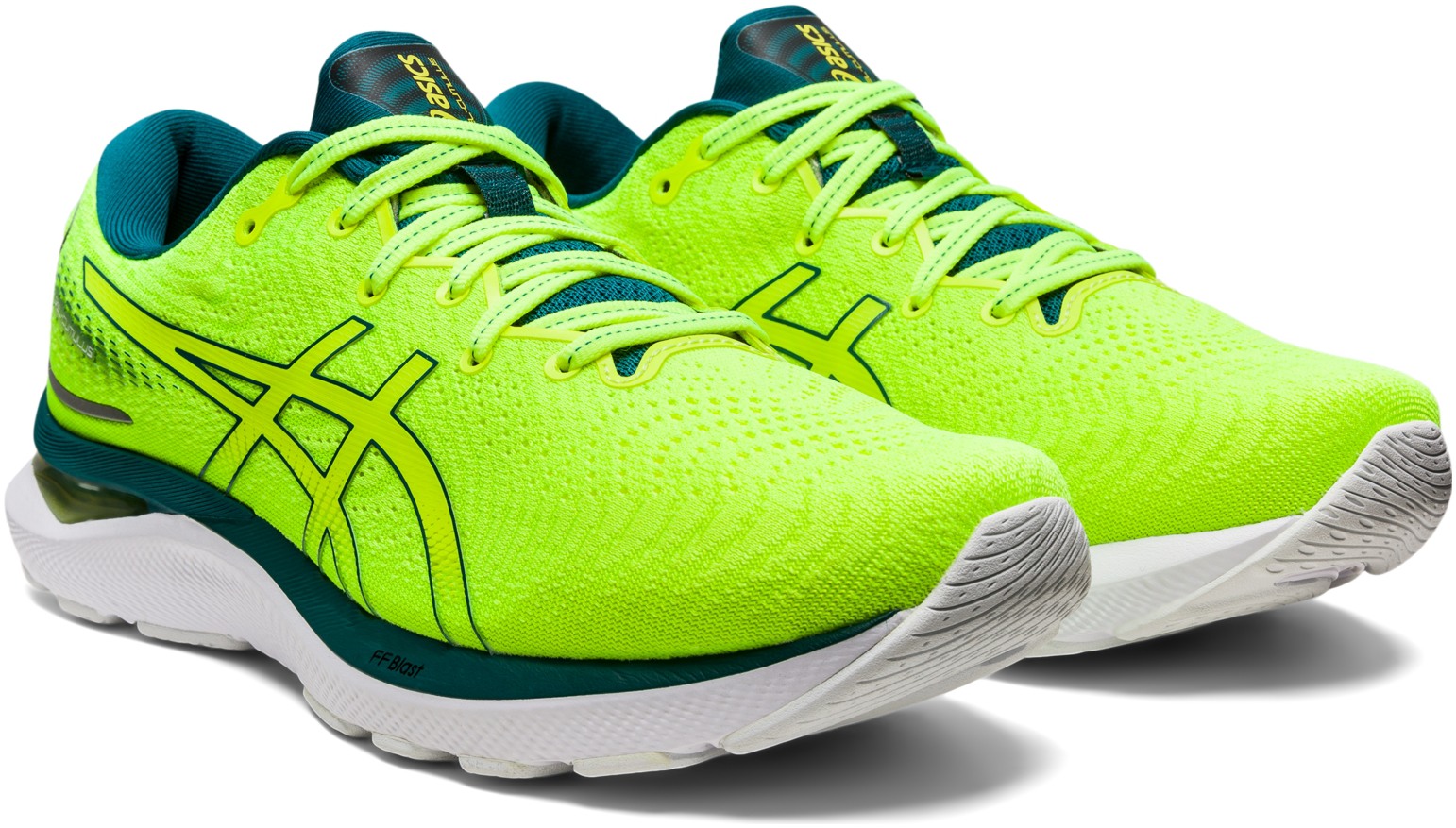 Asics GEL-CUMULUS 24 GRÜN 6